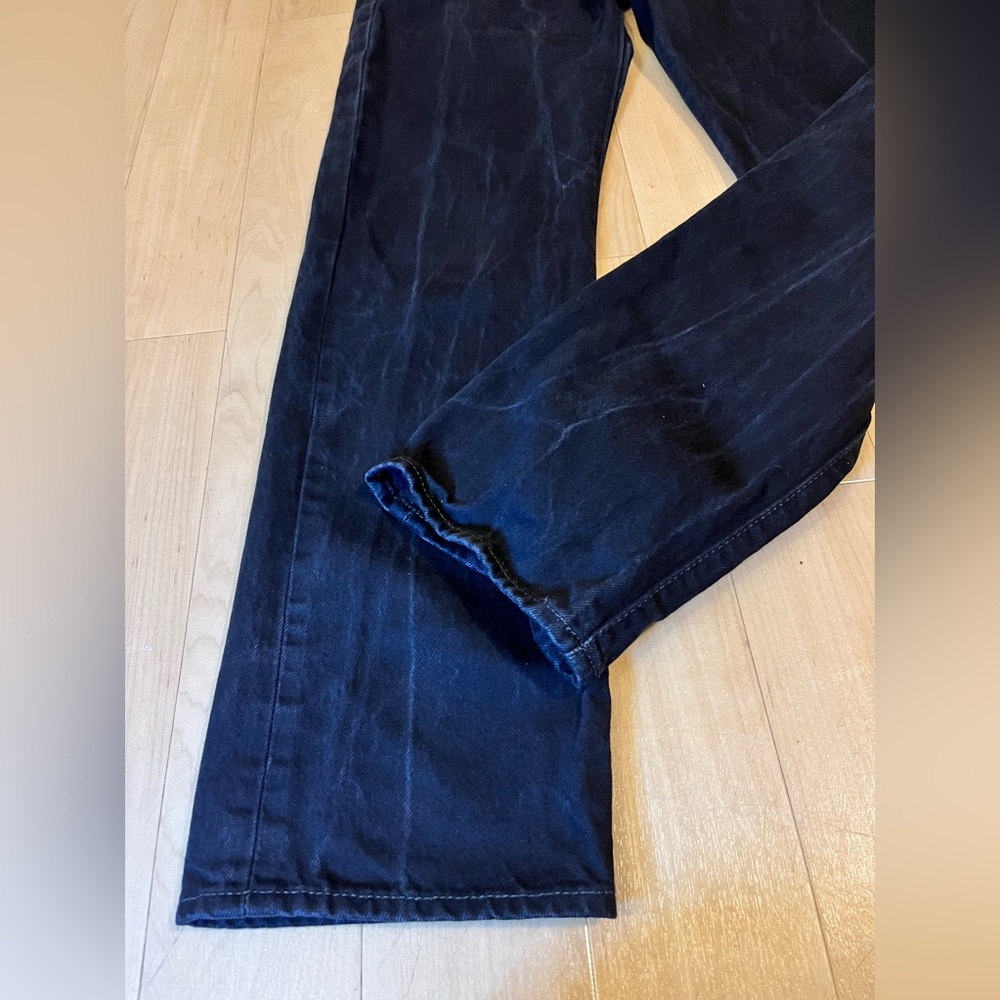 501 Levi’s 33x31 Black - Picture 5 of 14